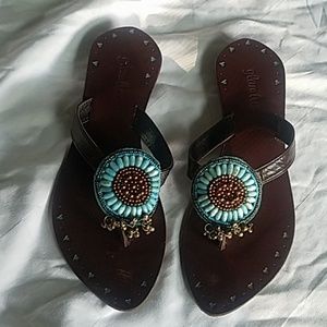 Boho Chic Sandals